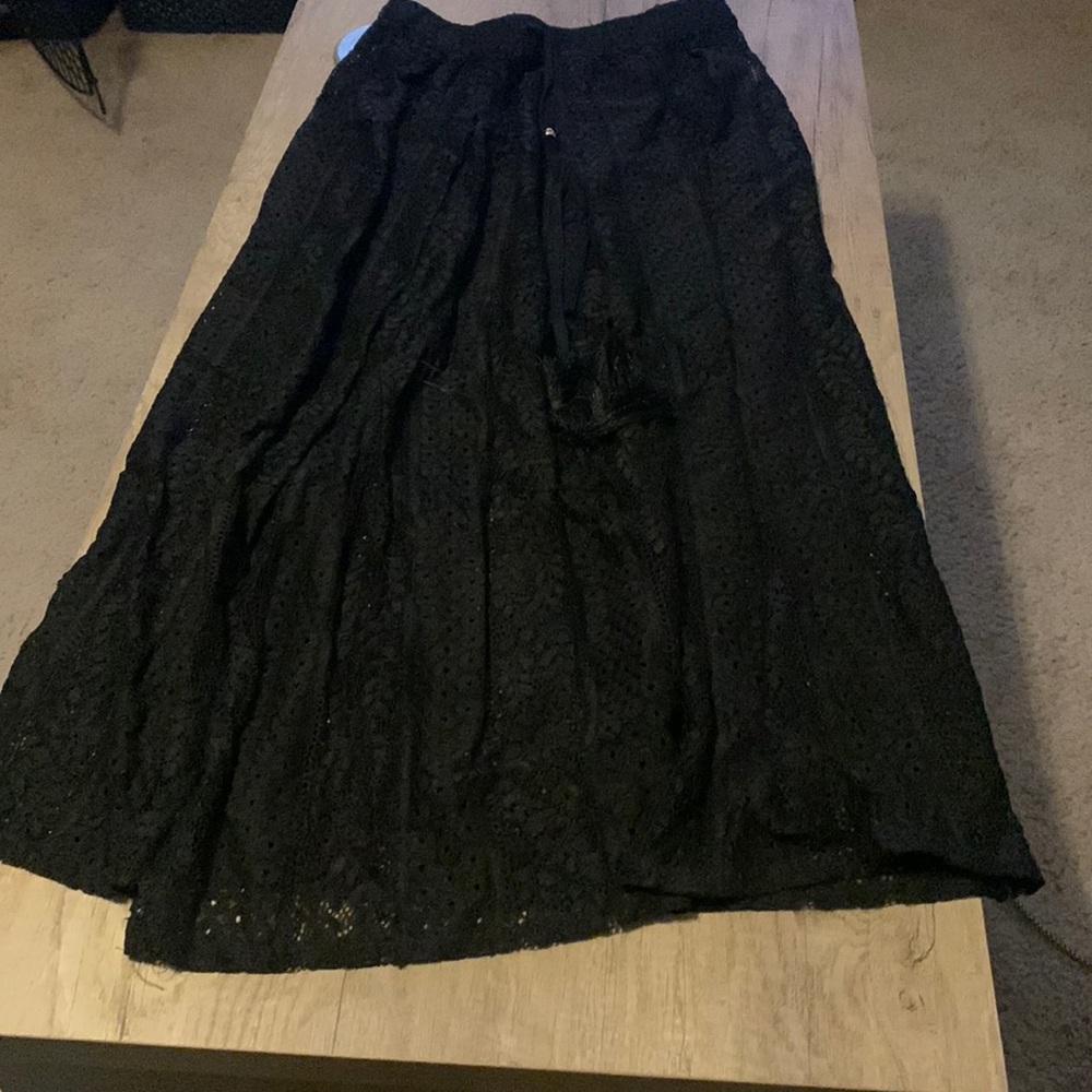Swim suit cover skirt